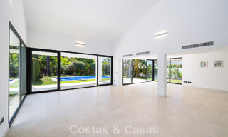 Villa con encanto mediterráneo y un toque moderno en venta cerca del centro de San Pedro, Marbella 784404 