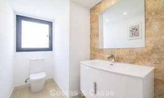 Villa con encanto mediterráneo y un toque moderno en venta cerca del centro de San Pedro, Marbella 784405 