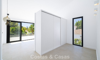 Villa con encanto mediterráneo y un toque moderno en venta cerca del centro de San Pedro, Marbella 784413 