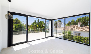 Villa con encanto mediterráneo y un toque moderno en venta cerca del centro de San Pedro, Marbella 784414 