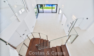 Villa con encanto mediterráneo y un toque moderno en venta cerca del centro de San Pedro, Marbella 784418 