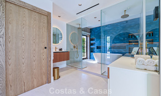 Exclusiva villa de una sola planta en venta a pocos pasos de la playa y todos los servicios en San Pedro y Puerto Banús, Marbella 784440 