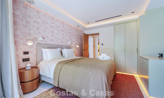 Exclusiva villa de una sola planta en venta a pocos pasos de la playa y todos los servicios en San Pedro y Puerto Banús, Marbella 784447 