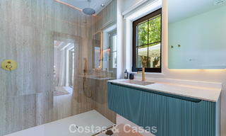 Exclusiva villa de una sola planta en venta a pocos pasos de la playa y todos los servicios en San Pedro y Puerto Banús, Marbella 784448 