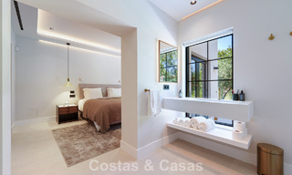 Exclusiva villa de una sola planta en venta a pocos pasos de la playa y todos los servicios en San Pedro y Puerto Banús, Marbella 784451 