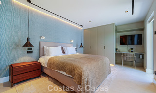 Exclusiva villa de una sola planta en venta a pocos pasos de la playa y todos los servicios en San Pedro y Puerto Banús, Marbella 784479 