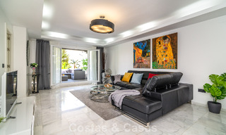 Apartamento de lujo en venta en el prestigioso resort Puente Romano, en la Milla de Oro de Marbella 784657 