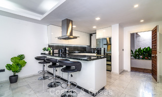 Apartamento de lujo en venta en el prestigioso resort Puente Romano, en la Milla de Oro de Marbella 784658 