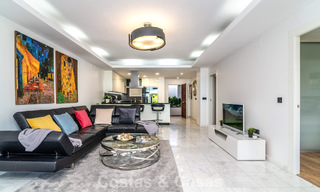 Apartamento de lujo en venta en el prestigioso resort Puente Romano, en la Milla de Oro de Marbella 784659 