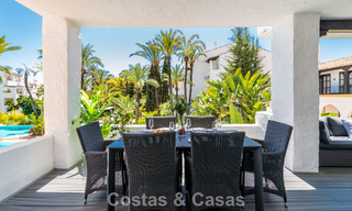 Apartamento de lujo en venta en el prestigioso resort Puente Romano, en la Milla de Oro de Marbella 784661 