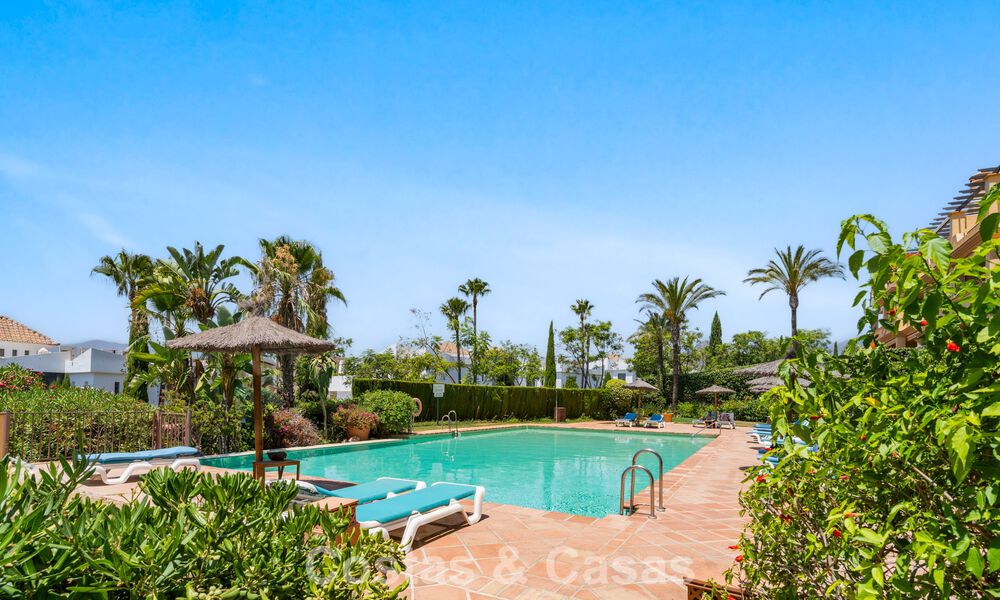 Apartamentos en venta en Four Seasons en Los Flamingos Golf, Benahavis - Marbella 784488