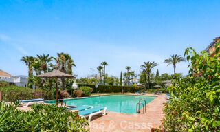 Apartamentos en venta en Four Seasons en Los Flamingos Golf, Benahavis - Marbella 784488 