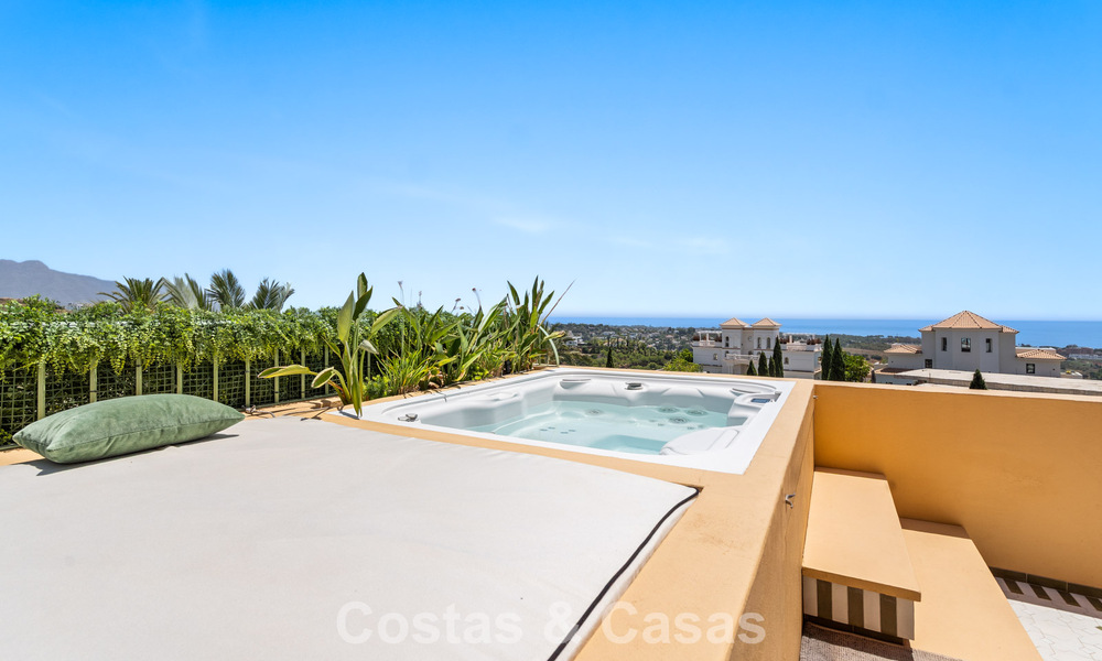 Apartamentos en venta en Four Seasons en Los Flamingos Golf, Benahavis - Marbella 784492