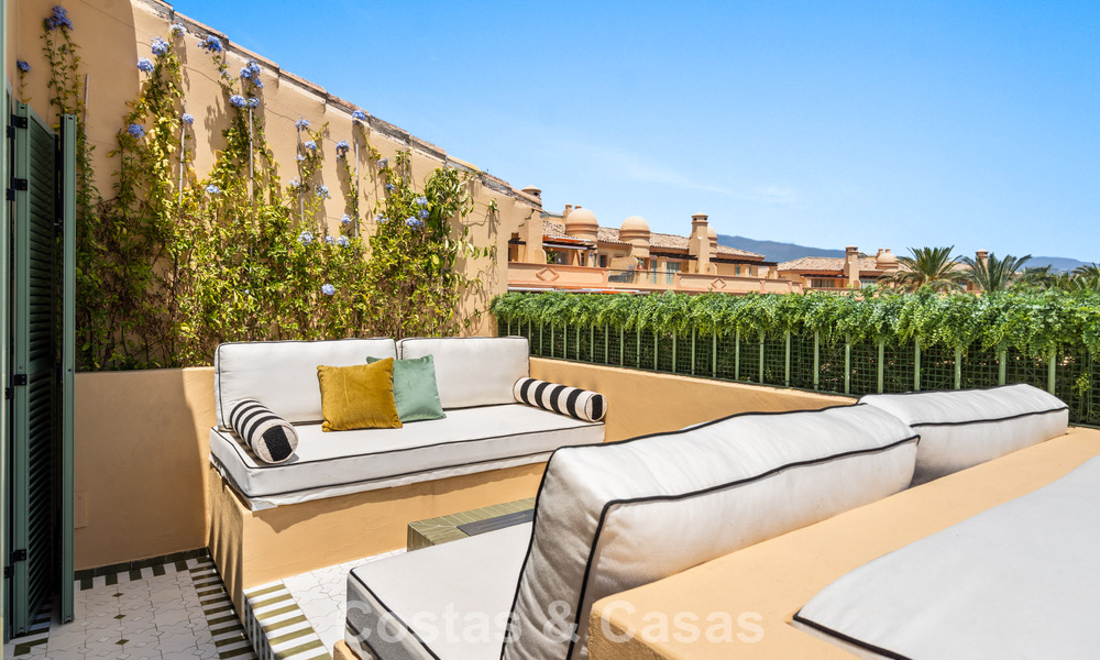 Apartamentos en venta en Four Seasons en Los Flamingos Golf, Benahavis - Marbella 784496