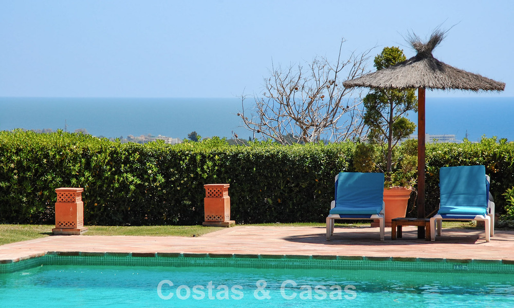 Apartamentos en venta en Four Seasons en Los Flamingos Golf, Benahavis - Marbella 784500