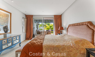 Apartamento de 3 dormitorios en un complejo boutique en venta en Puente Romano, en la Milla de Oro de Marbella 784516 