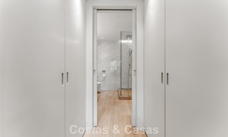 Apartamento de 3 dormitorios en un complejo boutique en venta en Puente Romano, en la Milla de Oro de Marbella 784517 