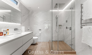 Apartamento de 3 dormitorios en un complejo boutique en venta en Puente Romano, en la Milla de Oro de Marbella 784518 