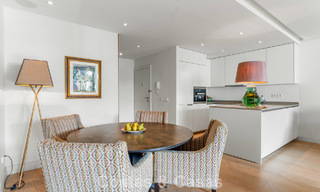 Apartamento de 3 dormitorios en un complejo boutique en venta en Puente Romano, en la Milla de Oro de Marbella 784527 