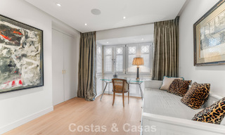 Apartamento de 3 dormitorios en un complejo boutique en venta en Puente Romano, en la Milla de Oro de Marbella 784530 