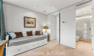 Apartamento de 3 dormitorios en un complejo boutique en venta en Puente Romano, en la Milla de Oro de Marbella 784531 