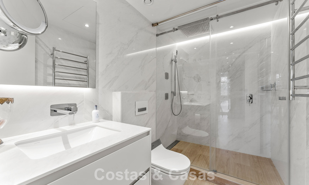 Apartamento de 3 dormitorios en un complejo boutique en venta en Puente Romano, en la Milla de Oro de Marbella 784532