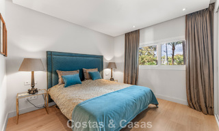 Apartamento de 3 dormitorios en un complejo boutique en venta en Puente Romano, en la Milla de Oro de Marbella 784533 