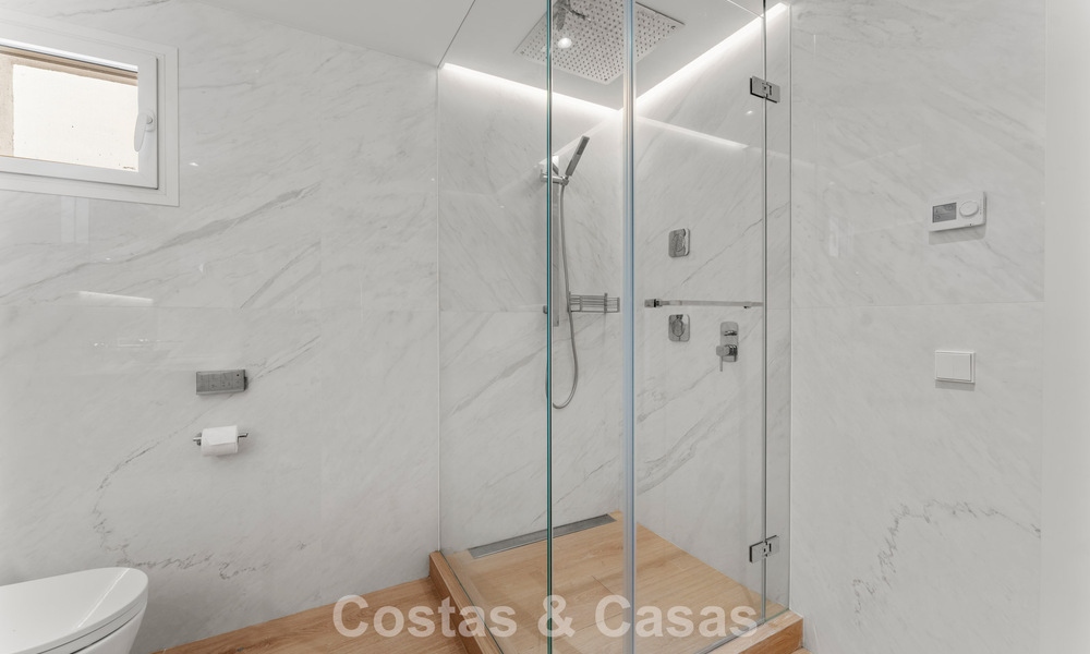 Apartamento de 3 dormitorios en un complejo boutique en venta en Puente Romano, en la Milla de Oro de Marbella 784535