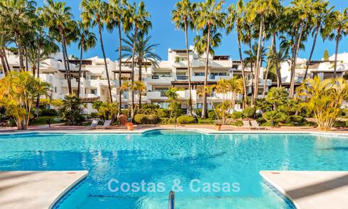 Apartamento de lujo en venta en el exclusivo resort Puente Romano, en la Milla de Oro de Marbella 784667