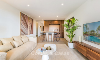 Apartamento de lujo en venta en el exclusivo resort Puente Romano, en la Milla de Oro de Marbella 784670 