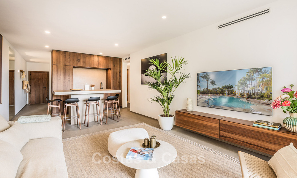 Apartamento de lujo en venta en el exclusivo resort Puente Romano, en la Milla de Oro de Marbella 784671