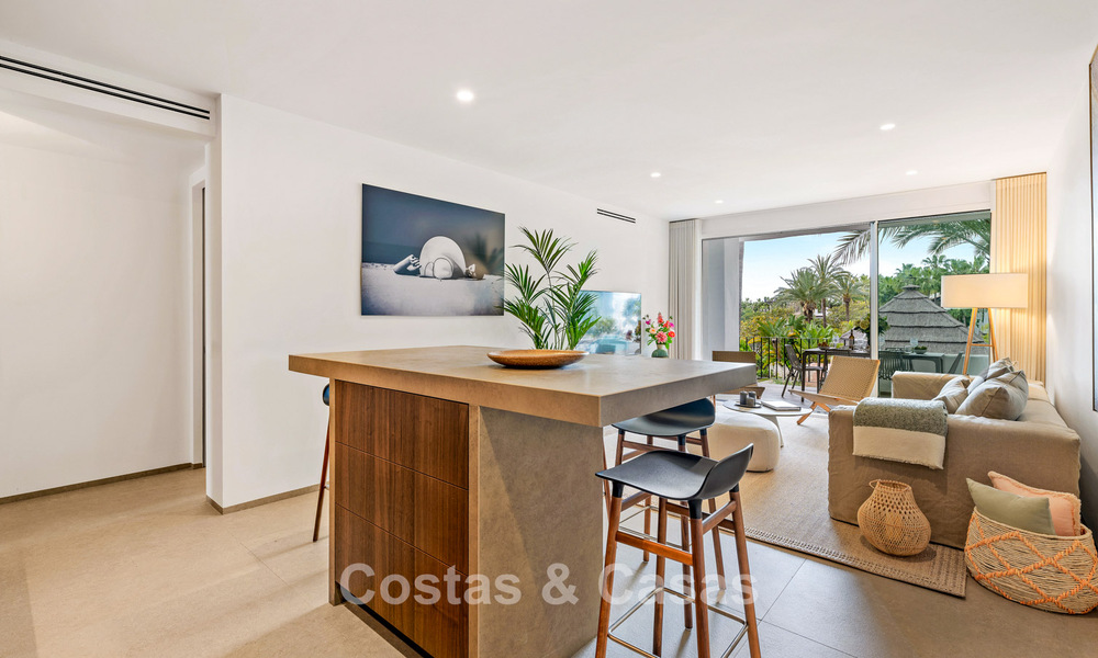 Apartamento de lujo en venta en el exclusivo resort Puente Romano, en la Milla de Oro de Marbella 784672
