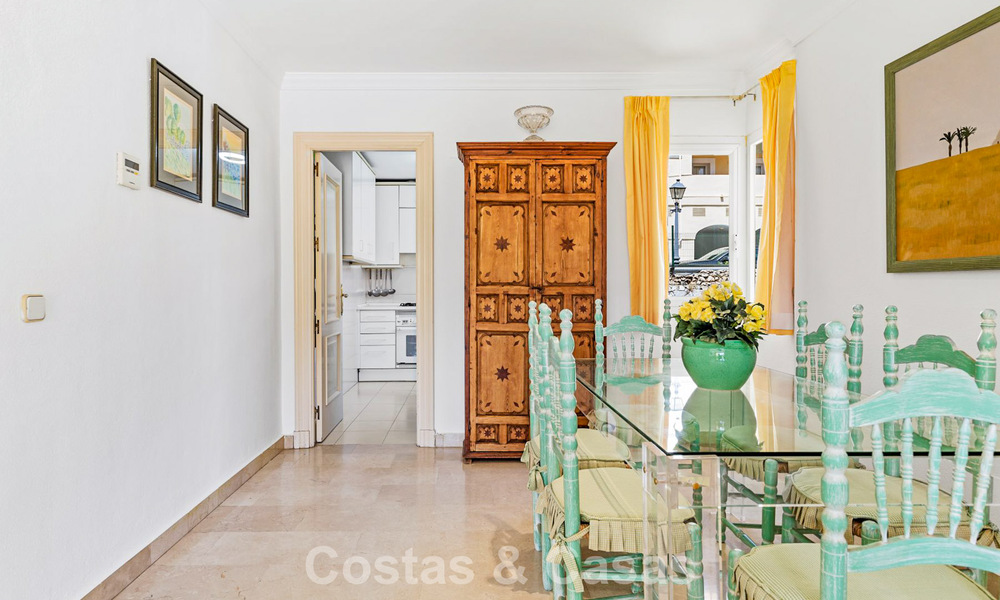 Luminoso apartamento de 3 dormitorios en venta en La Quinta Golf Resort, Benahavís - Marbella 784717