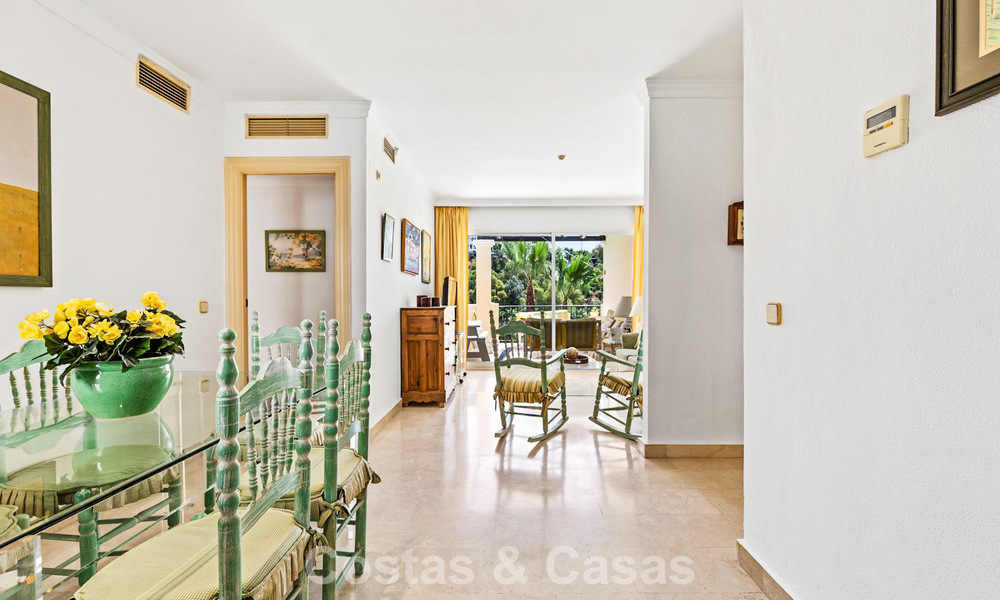 Luminoso apartamento de 3 dormitorios en venta en La Quinta Golf Resort, Benahavís - Marbella 784718