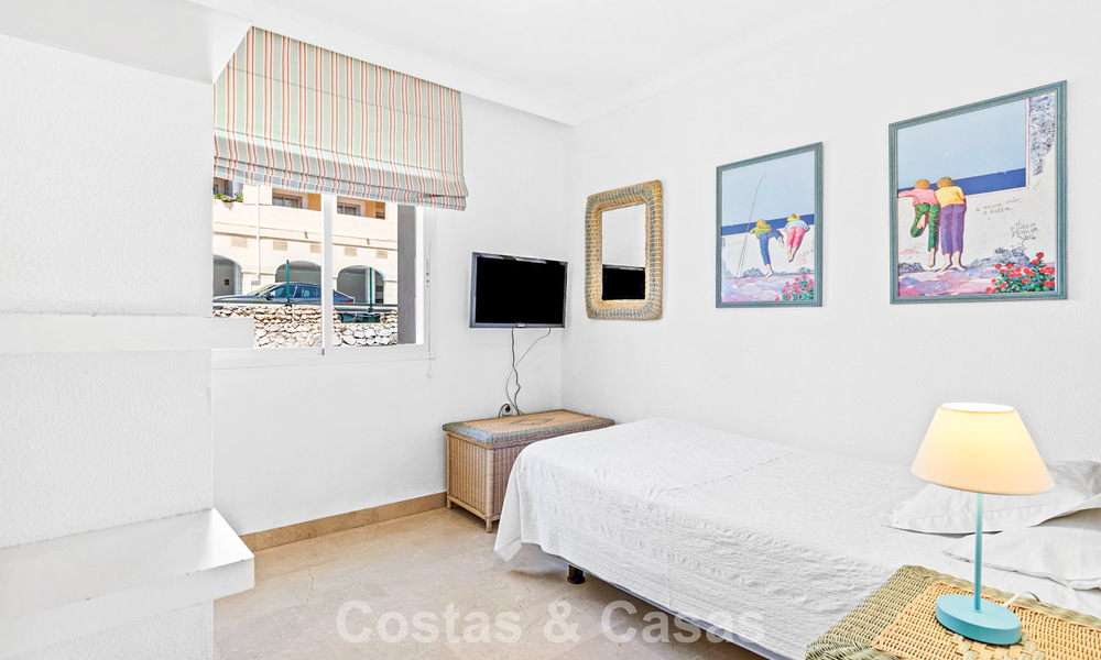 Luminoso apartamento de 3 dormitorios en venta en La Quinta Golf Resort, Benahavís - Marbella 784720