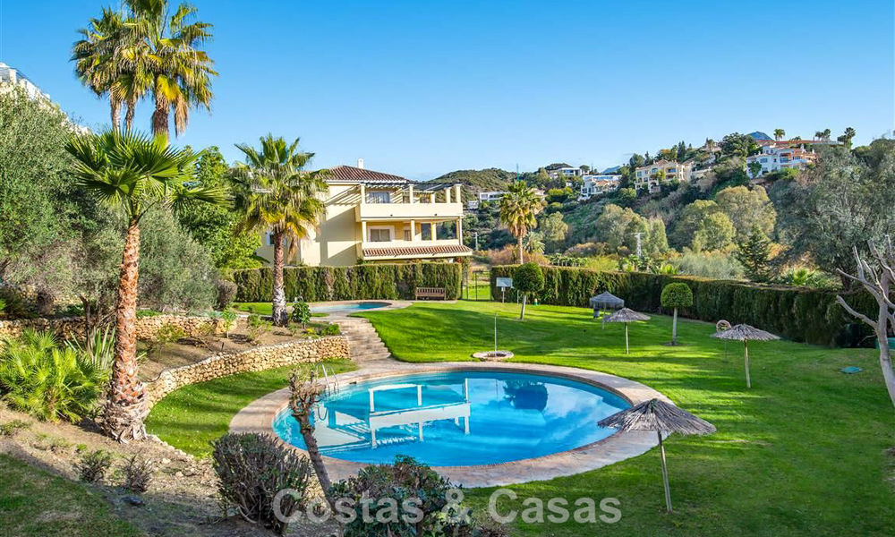 Luminoso apartamento de 3 dormitorios en venta en La Quinta Golf Resort, Benahavís - Marbella 784723