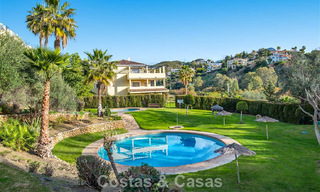 Luminoso apartamento de 3 dormitorios en venta en La Quinta Golf Resort, Benahavís - Marbella 784723 