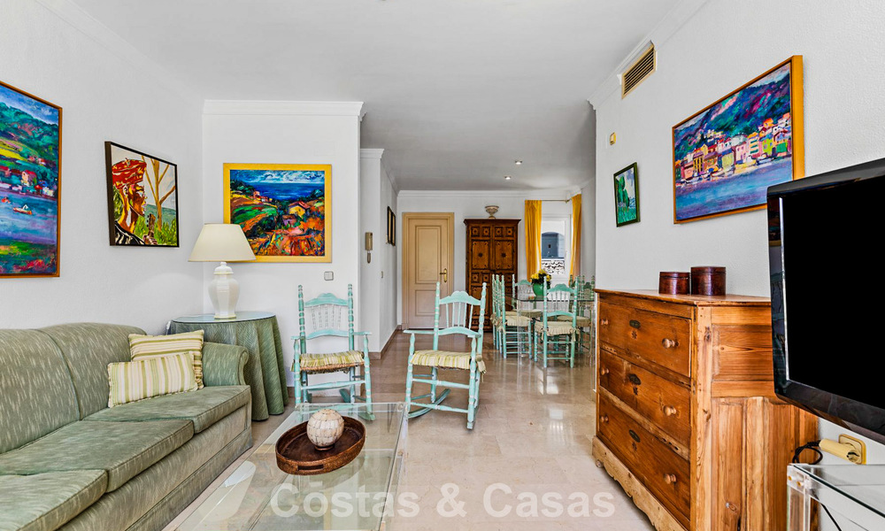 Luminoso apartamento de 3 dormitorios en venta en La Quinta Golf Resort, Benahavís - Marbella 784727