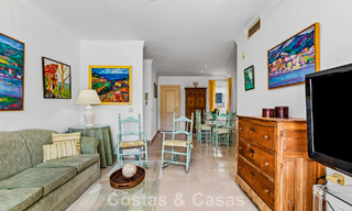 Luminoso apartamento de 3 dormitorios en venta en La Quinta Golf Resort, Benahavís - Marbella 784727 