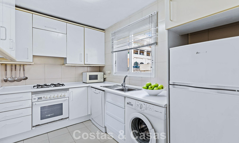 Luminoso apartamento de 3 dormitorios en venta en La Quinta Golf Resort, Benahavís - Marbella 784728