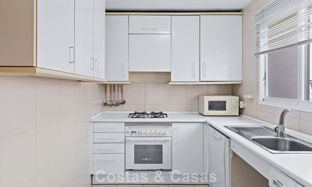 Luminoso apartamento de 3 dormitorios en venta en La Quinta Golf Resort, Benahavís - Marbella 784729