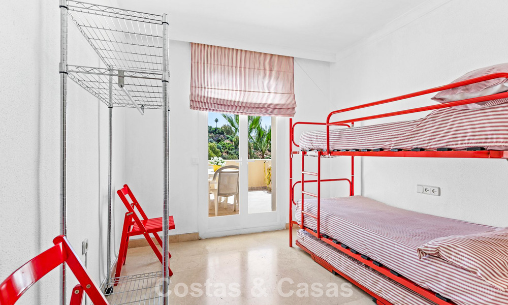 Luminoso apartamento de 3 dormitorios en venta en La Quinta Golf Resort, Benahavís - Marbella 784731