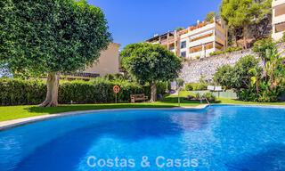 Luminoso apartamento de 3 dormitorios en venta en La Quinta Golf Resort, Benahavís - Marbella 784735 