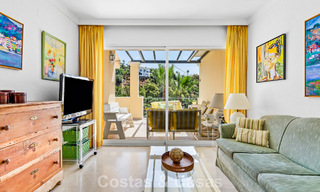 Luminoso apartamento de 3 dormitorios en venta en La Quinta Golf Resort, Benahavís - Marbella 784737 