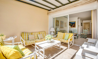 Luminoso apartamento de 3 dormitorios en venta en La Quinta Golf Resort, Benahavís - Marbella 784739 