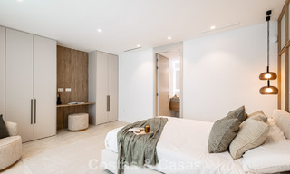 Villa modernista de lujo de una sola planta en venta en Nueva Andalucía, Marbella 799813 