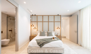 Villa modernista de lujo de una sola planta en venta en Nueva Andalucía, Marbella 799814 