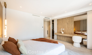 Villa modernista de lujo de una sola planta en venta en Nueva Andalucía, Marbella 799819 