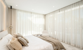 Villa modernista de lujo de una sola planta en venta en Nueva Andalucía, Marbella 799828 