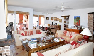 Villa en venta en Marbella Este en la Costa del Sol 11793 